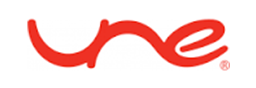 UNE